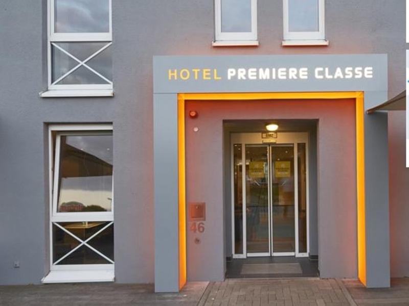 B&B Hotel Berlin-Dreilinden Kleinmachnow Exterior foto